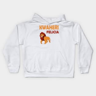 KWAHERI Felicia Kids Hoodie